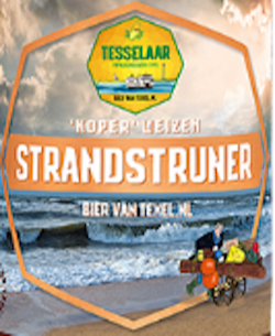 Tesselaar Strandstruner logo